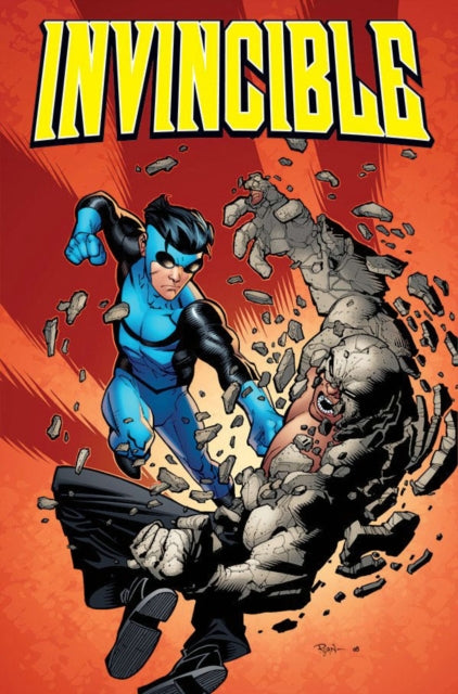 Invincible Volume 10: Whos The Boss?