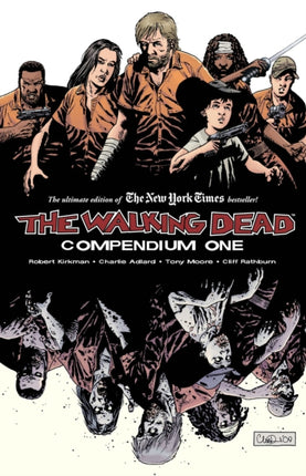 The Walking Dead Compendium Volume 1