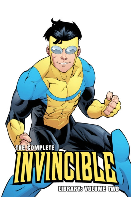 Complete Invincible Library Volume 2