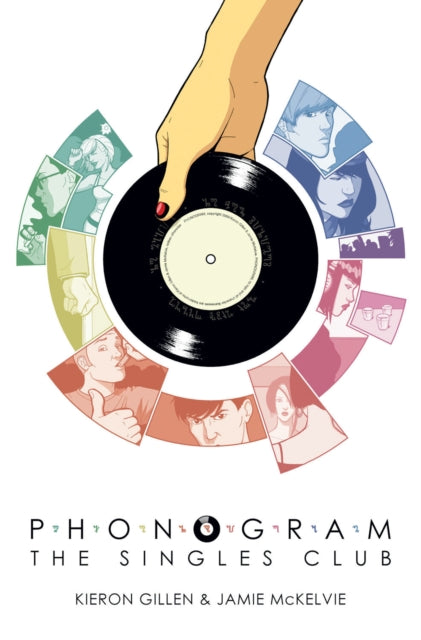 Phonogram Volume 2: The Singles Club