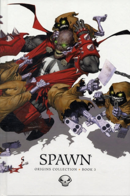 Spawn Origins Book 3 Spawn Origins Collections