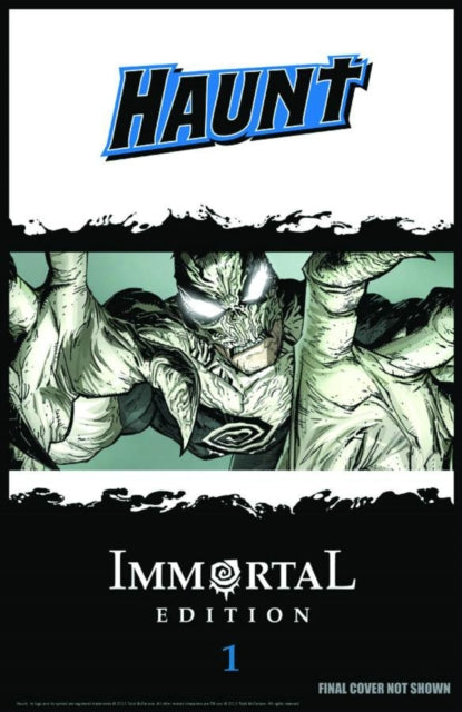 Haunt: The Immortal Edition Book 1