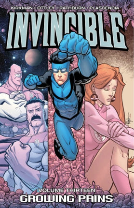 Invincible Volume 13: Growing Pains