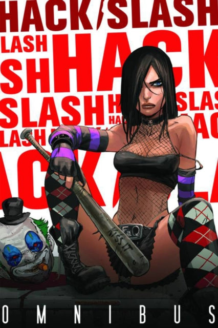 Hack/Slash Omnibus Volume 1