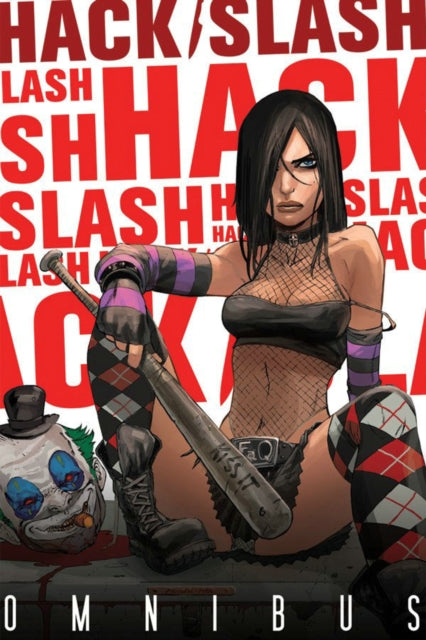 Hack/Slash Omnibus Volume 2