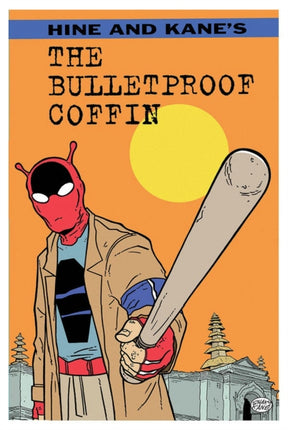 Bulletproof Coffin