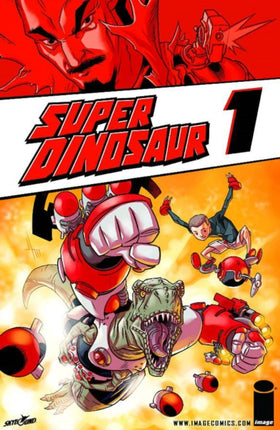 Super Dinosaur Volume 1