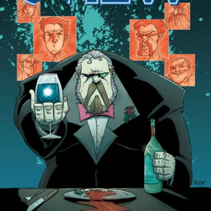 Chew Omnivore Edition Volume 2