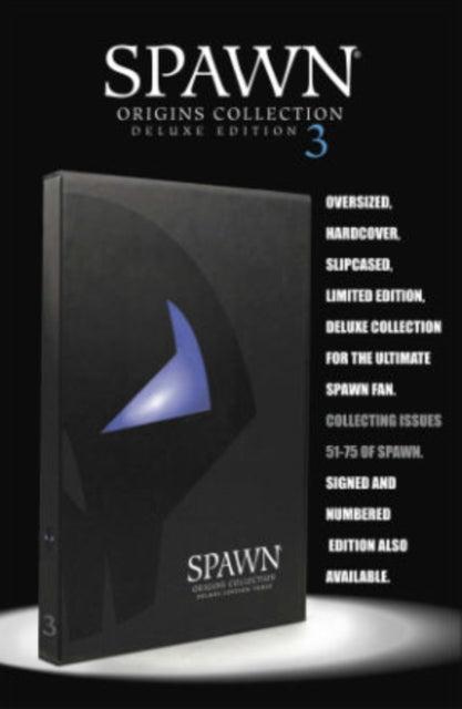 Spawn: Origins Deluxe Edition 3