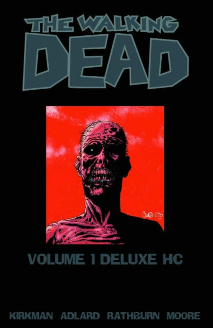 The Walking Dead Omnibus Volume 1