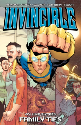 Invincible Volume 16: Family Ties