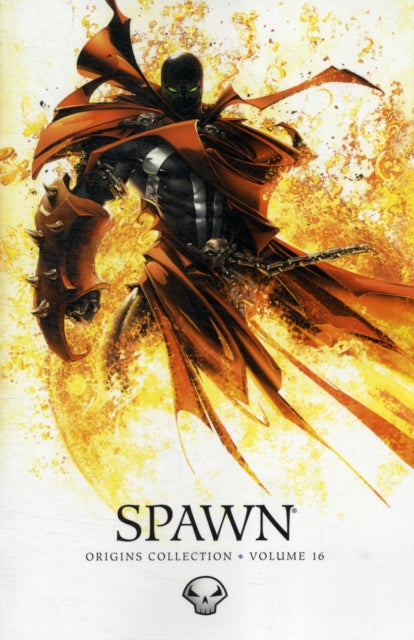 Spawn: Origins Volume 16