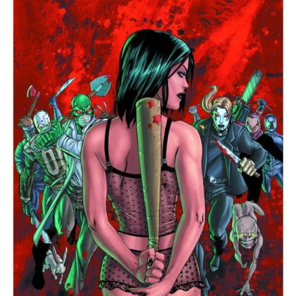 Hack/Slash Volume 1: First Cut