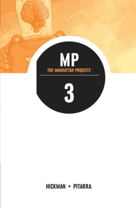 The Manhattan Projects Volume 3