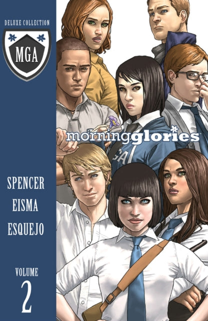 Morning Glories Deluxe Edition Volume 2