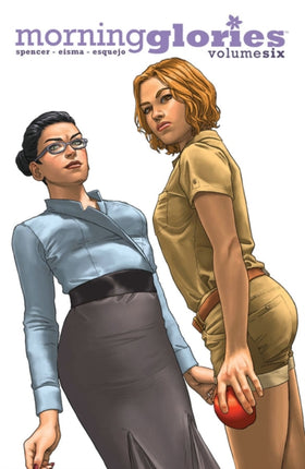 Morning Glories Volume 6