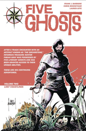 Five Ghosts Volume 2: Lost Coastlines