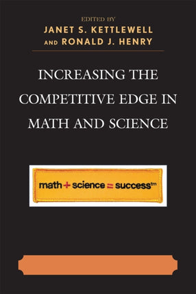 Increasing the Competitive Edge in Math and