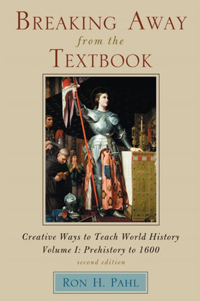 Breaking Away from the Textbook: Creative Ways to