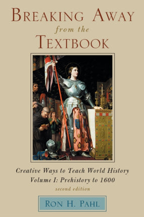 Breaking Away from the Textbook: Creative Ways to