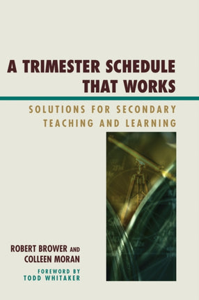 A Trimester Schedule that Works: Solutions for