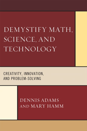 Demystify Math, Science, and Technology: