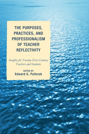The Purposes, Practices, and Professionalism of