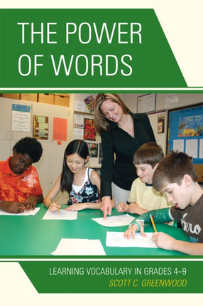 The Power of Words: Learning Vocabulary in Grades