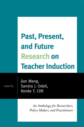 Past, Present, and Future Research on Teacher