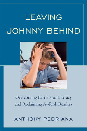 Leaving Johnny Behind: Overcoming Barriers to