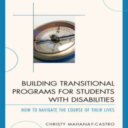 Building Transitional Programs for Students with