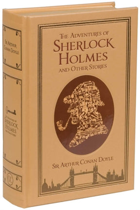 The Adventures of Sherlock Holmes and Other Stories