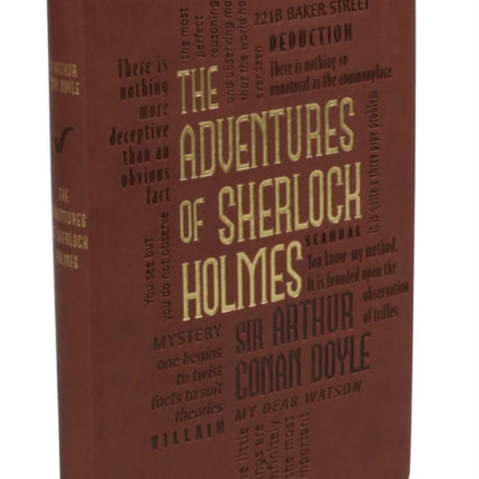 The Adventures of Sherlock Holmes