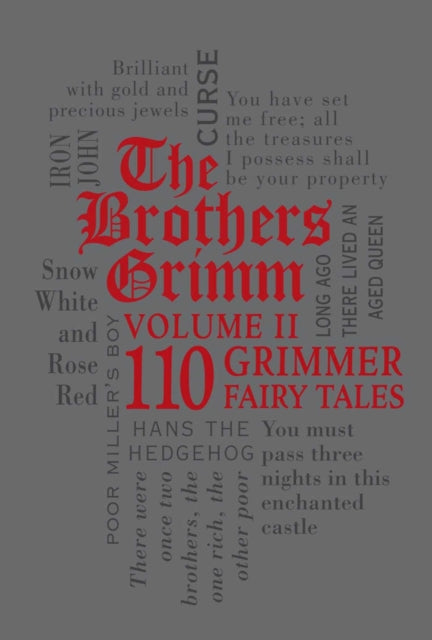 The Brothers Grimm Volume II 110 Grimmer Fairy