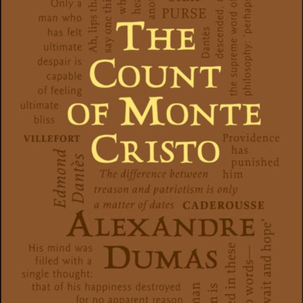 The Count of Monte Cristo