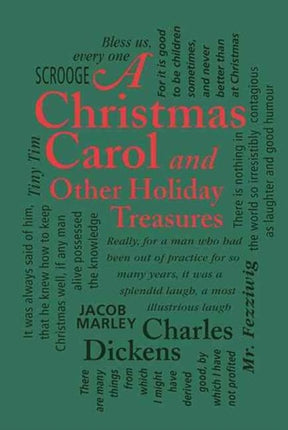 A Christmas Carol and Other Holiday Treasures