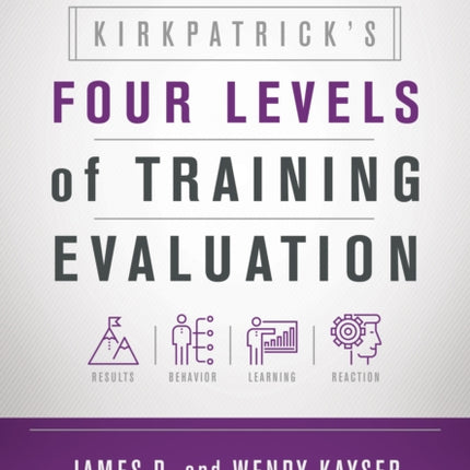 Kirkpatrick's Four Levels of Training Evaluation