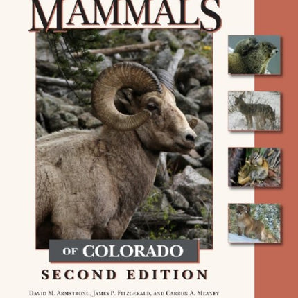Mammals of Colorado