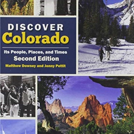 Discover Colorado