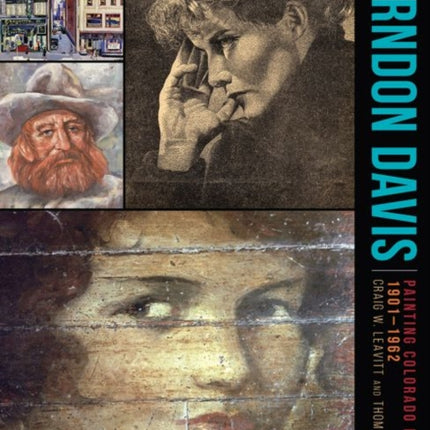 Herndon Davis: Painting Colorado History,