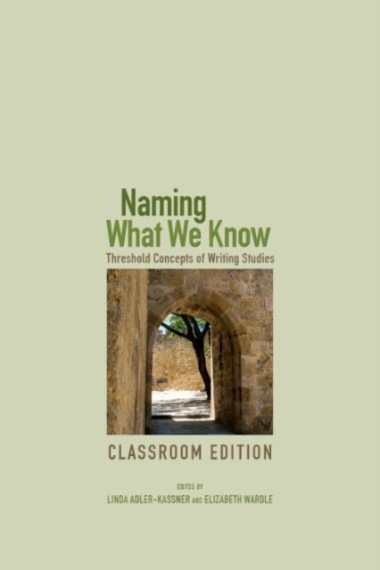 Naming What We Know, Classroom Edition: Threshold