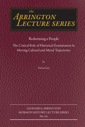 Redeeming a People: The Critical Role of