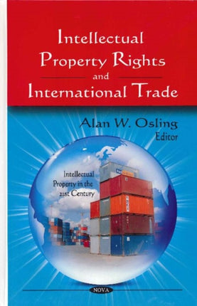 Intellectual Property Rights & International Trade