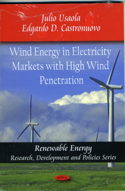 Wind Energy in Electricity Markets with High Wind
