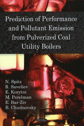 Prediction of Performance & Pollutant Emission from Pulverized Coal Utility Boilers