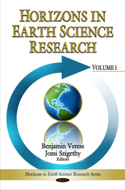 Horizons in Earth Science Research: Volume 1