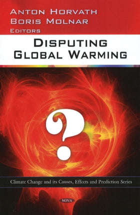 Disputing Global Warming