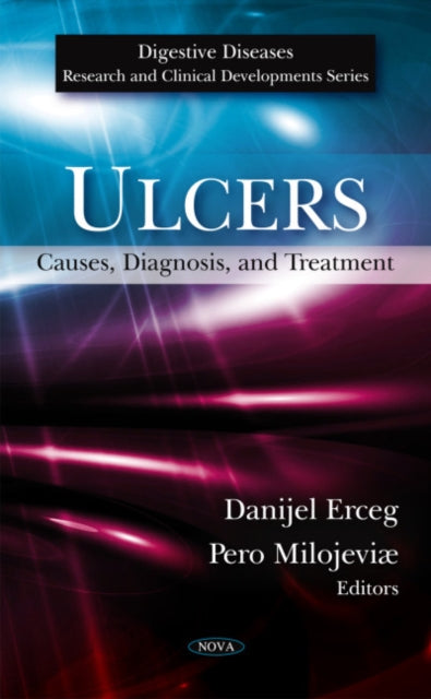 Ulcers: Causes, Diagnosis & Treatment