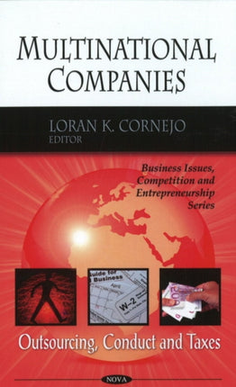 Multinational Companies: Outsourcing, Conduct &