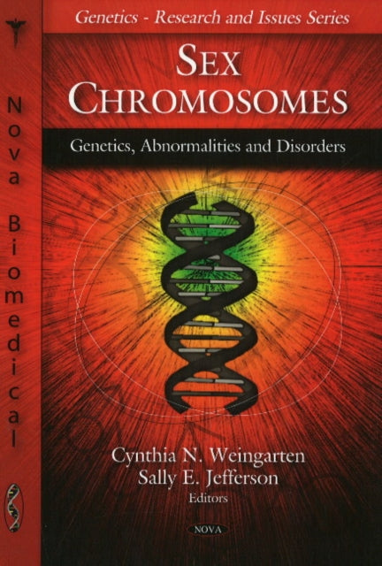 Sex Chromosomes: Genetics, Abnormalities & Disorders